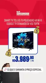 Catálogo Casas Bahia Página 9