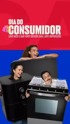 Catálogo Casas Bahia (válido até 19-03)