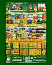 Folheto Supermercado Padrão Página 2