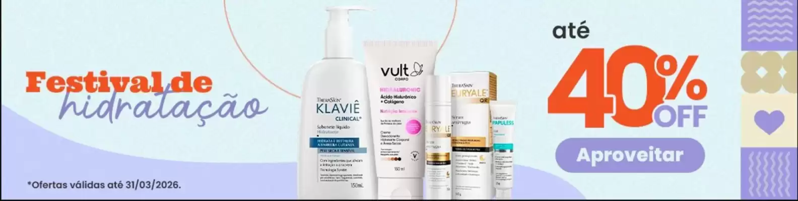 Catálogo Drogaria Catarinense (válido até 31-03)