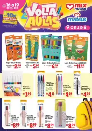 Catálogo Supermercados Mateus Página 1