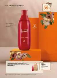 Catálogo Natura Página 16