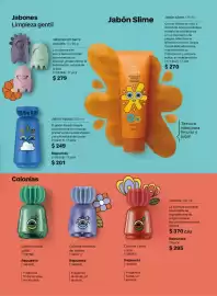 Catálogo Natura Página 166