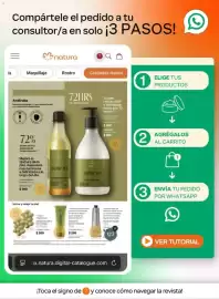 Catálogo Natura Página 2