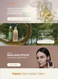 Catálogo Natura Página 3