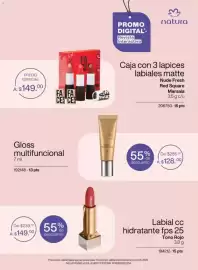 Catálogo Natura Página 8