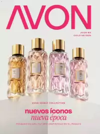 Catálogo Avon Página 1