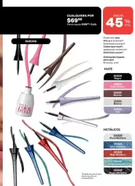 Catálogo Avon Página 105