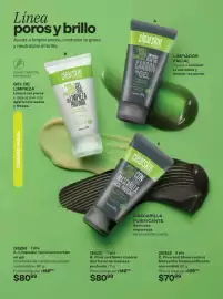 Catálogo Avon Página 168