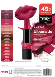 Catálogo Avon Página 208