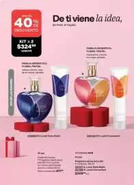 Catálogo Avon Página 22