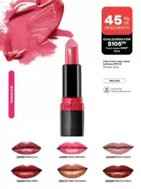 Catálogo Avon Página 70