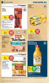 Catalogue Intermarché Drive page 4