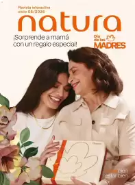 Catálogo Natura Página 1