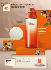 Catálogo Natura Página 21