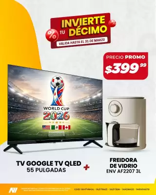 Catálogo Novicompu (válido hasta 22-03)