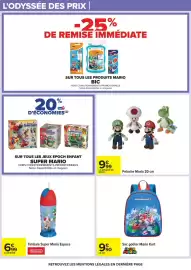 Catalogue Carrefour Drive page 101