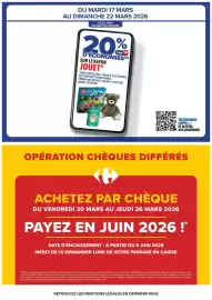 Catalogue Carrefour Drive page 4