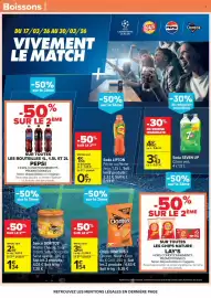 Catalogue Carrefour Drive page 56