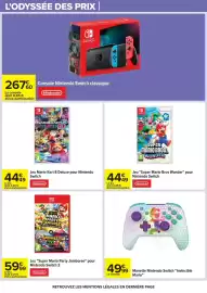 Catalogue Carrefour Drive page 99