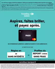 Catalogue Carrefour Drive page 3