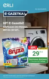 ERLI gazetka tydzień 12 Strona 1