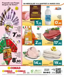 Volantino Conad City settimana 12 Pagina 8
