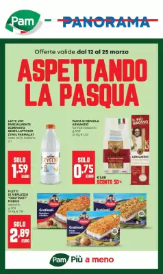 Volantino Pam (valido fino al 25-03)