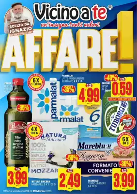Volantino Vicino a te supermercati (valido fino al 29-03)