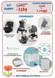 Volantino Villabebè Pagina 13