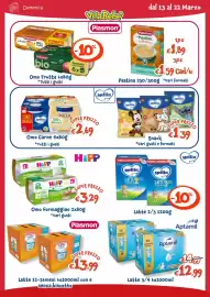 Volantino Villabebè Pagina 18