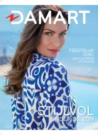 Damart folder Pagina 1