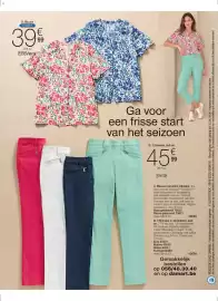 Damart folder Pagina 48