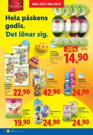 Lidl reklamblad vecka 13 Sida 11