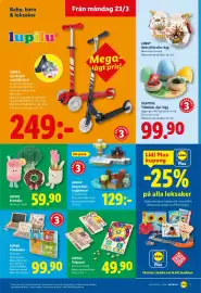 Lidl reklamblad vecka 13 Sida 14