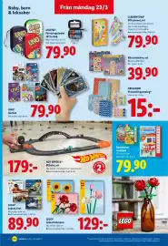 Lidl reklamblad vecka 13 Sida 15