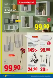 Lidl reklamblad vecka 13 Sida 17