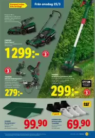 Lidl reklamblad vecka 13 Sida 21
