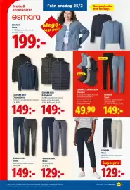Lidl reklamblad vecka 13 Sida 23