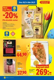 Lidl reklamblad vecka 13 Sida 25