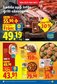 Lidl reklamblad vecka 13 Sida 3