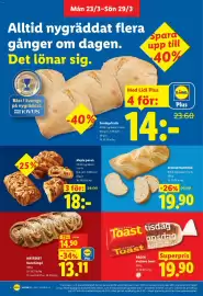 Lidl reklamblad vecka 13 Sida 4