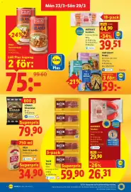 Lidl reklamblad vecka 13 Sida 6