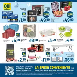 Volantino Qui Discount Pagina 12