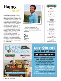 HARRIS FARM catalogue Page 10