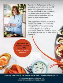 HARRIS FARM catalogue Page 20