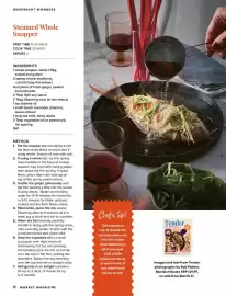HARRIS FARM catalogue Page 56
