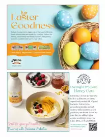 HARRIS FARM catalogue Page 57