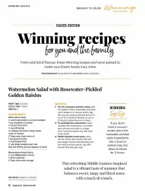 HARRIS FARM catalogue Page 60