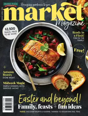 HARRIS FARM (valid until 16-05)